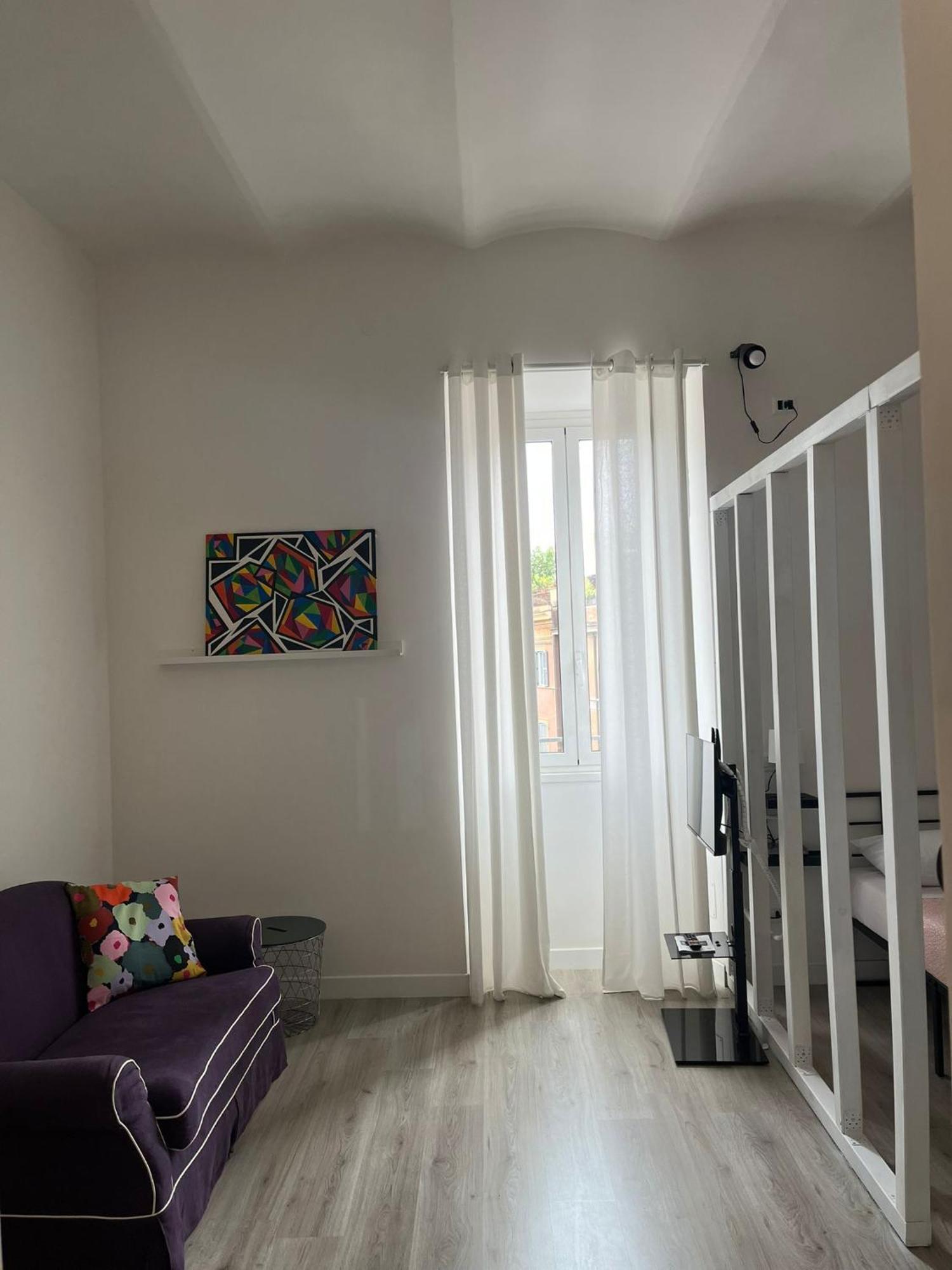 Colosseo Living Suites Рим Екстер'єр фото